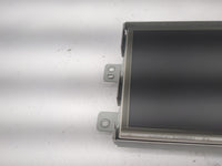 2017-2018 Jaguar Xe Information Radio Display Screen 1517861 - Oemusedautoparts1.com