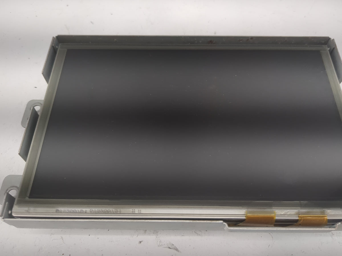 2017-2018 Jaguar Xe Information Radio Display Screen 1517861 - Oemusedautoparts1.com
