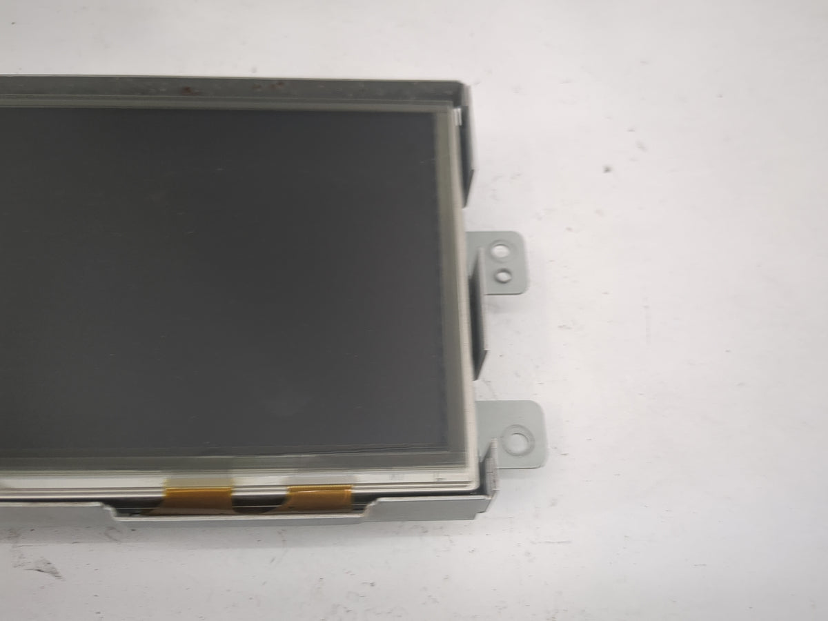 2017-2018 Jaguar Xe Information Radio Display Screen 1517861 - Oemusedautoparts1.com