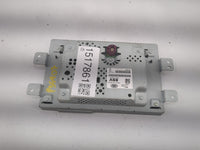 2017-2018 Jaguar Xe Information Radio Display Screen 1517861 - Oemusedautoparts1.com