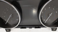 2017-2018 Jaguar Xe Instrument Cluster Speedometer Gauges P/N:HX73-10849-AE Fits Fits 2017 2018 OEM Used Auto Parts - Oemuse