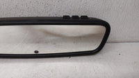 2017-2018 Jaguar Xe Interior Rear View Mirror Replacement OEM Fits Fits 2015 2016 2017 2018 OEM Used Auto Parts - Oemusedaut