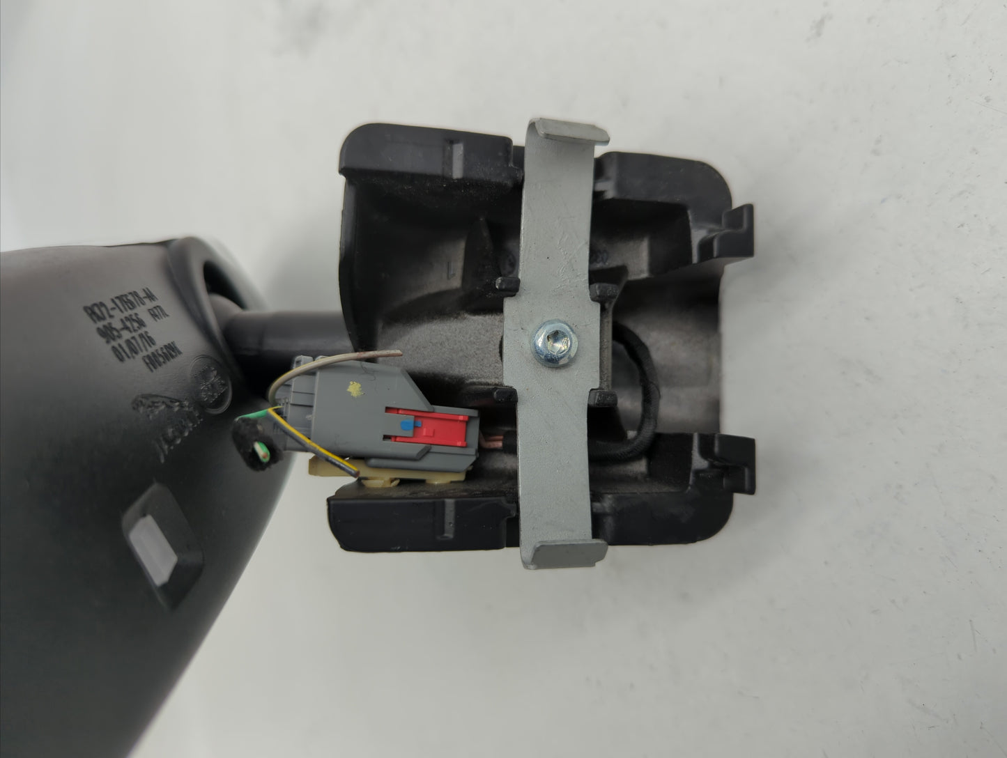 2017-2018 Jaguar Xe Interior Rear View Mirror Replacement OEM P/N:FK72-17E678-AA Fits Fits 2016 2017 2018 OEM Used Auto Part