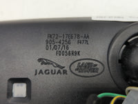 2017-2018 Jaguar Xe Interior Rear View Mirror Replacement OEM P/N:FK72-17E678-AA Fits Fits 2016 2017 2018 OEM Used Auto Part