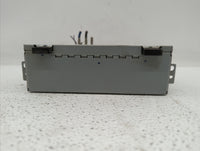 2017-2018 Jaguar Xe Radio AM FM Cd Player Receiver Replacement Fits Fits 2016 2017 2018 OEM Used Auto Parts - Oemusedautopar