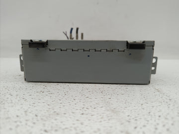 2017-2018 Jaguar Xe Radio AM FM Cd Player Receiver Replacement Fits Fits 2016 2017 2018 OEM Used Auto Parts - Oemusedautopar