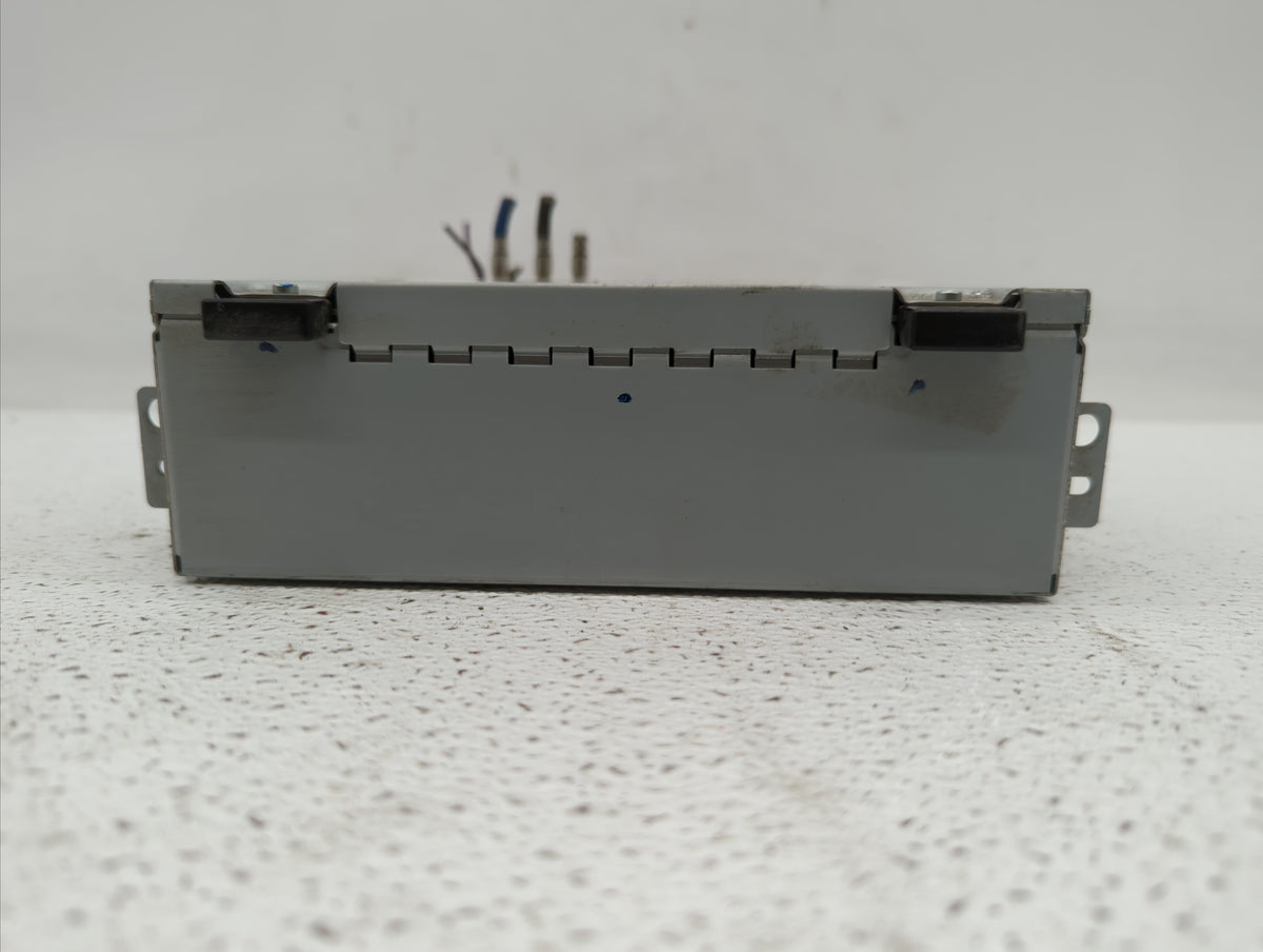 2017-2018 Jaguar Xe Radio AM FM Cd Player Receiver Replacement Fits 2016 2017 2018 OEM Used Auto Parts - Oemusedautoparts1.c