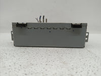 2017-2018 Jaguar Xe Radio AM FM Cd Player Receiver Replacement Fits 2016 2017 2018 OEM Used Auto Parts - Oemusedautoparts1.c