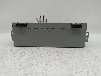 compare product 2017-2018 Jaguar Xe Radio AM FM Cd Player Receiver Replacement Fits 2016 2017 2018 OEM Used Auto Parts