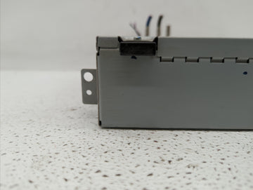 2017-2018 Jaguar Xe Radio AM FM Cd Player Receiver Replacement Fits Fits 2016 2017 2018 OEM Used Auto Parts
