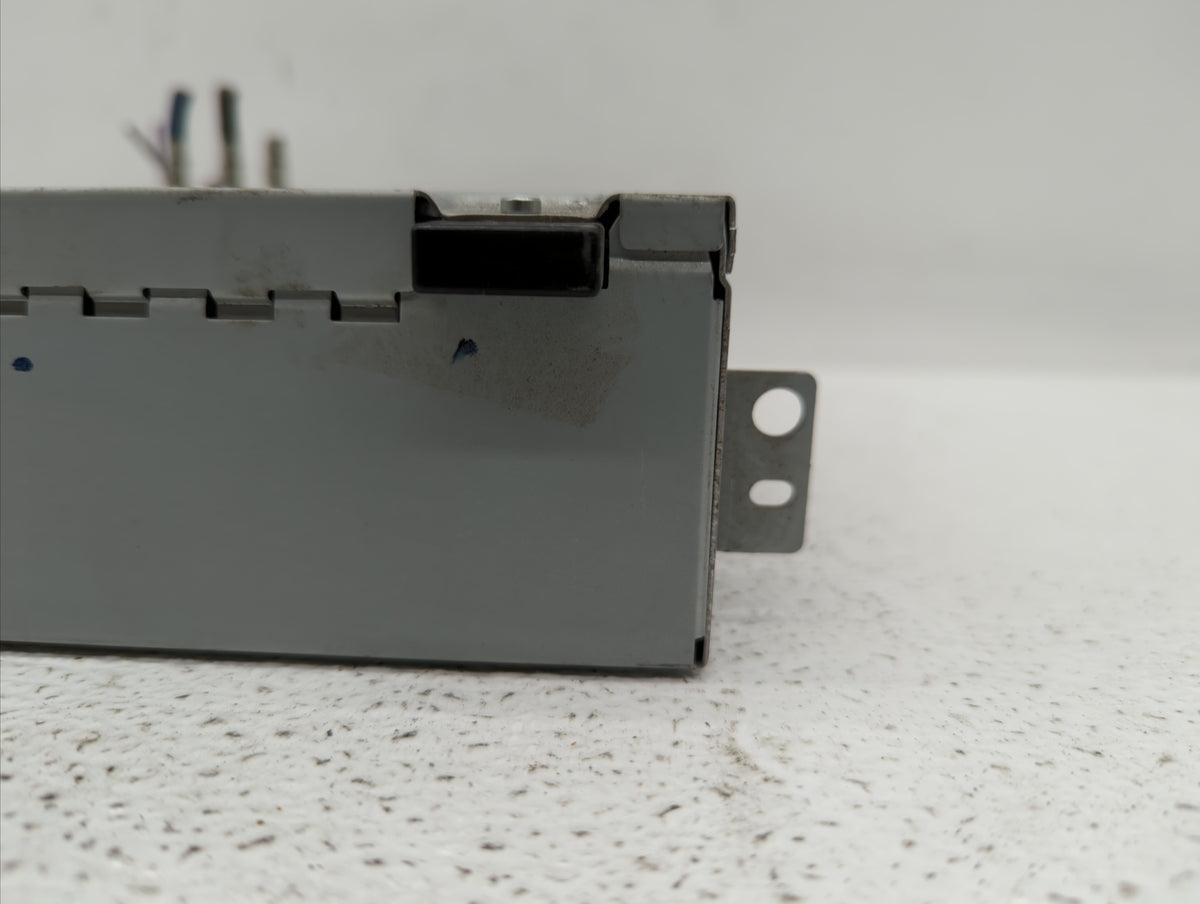 2017-2018 Jaguar Xe Radio AM FM Cd Player Receiver Replacement Fits 2016 2017 2018 OEM Used Auto Parts - Oemusedautoparts1.c