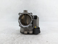 2017 Jaguar Xe Throttle Body P/N:AG9E-9F991-AA Fits Fits 2013 2014 2015 OEM Used Auto Parts - Oemusedautoparts1.com