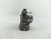 2017 Jaguar Xe Throttle Body P/N:AG9E-9F991-AA Fits Fits 2013 2014 2015 OEM Used Auto Parts - Oemusedautoparts1.com