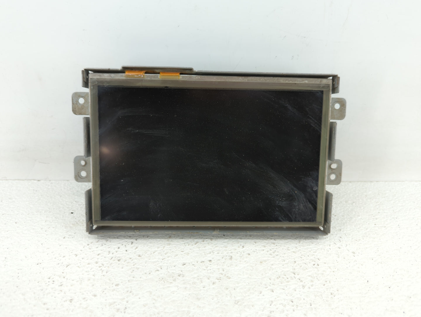 2017-2019 Jaguar Xe Information Display Screen - Oemusedautoparts1.com