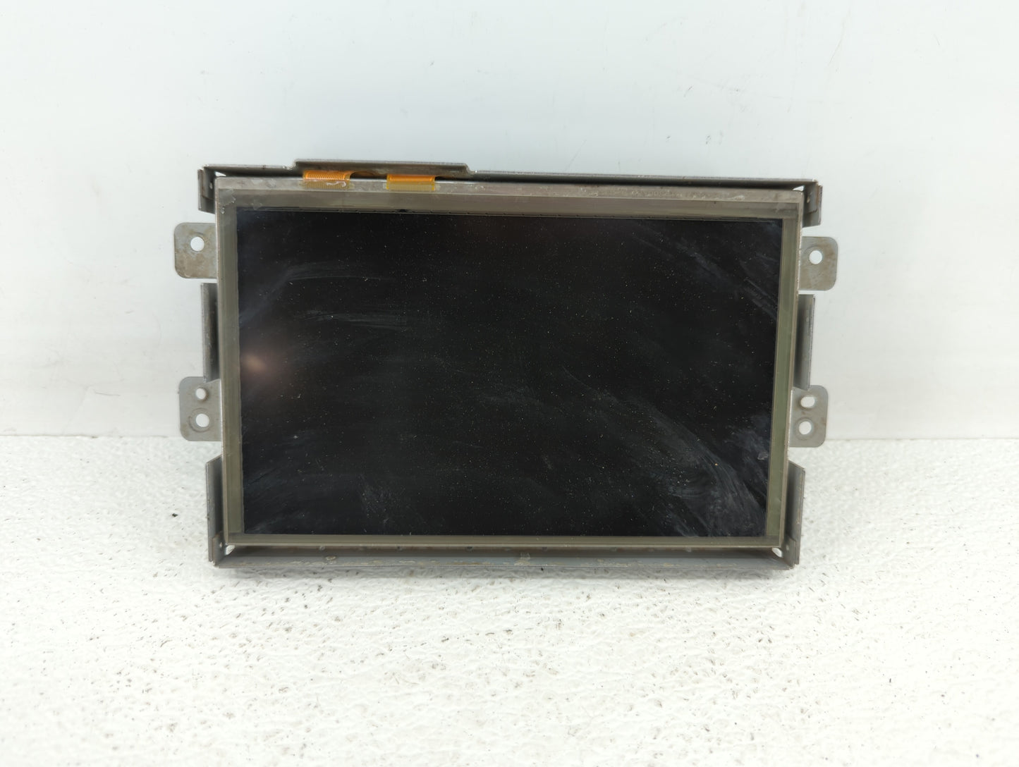 2017-2019 Jaguar Xe Information Display Screen - Oemusedautoparts1.com