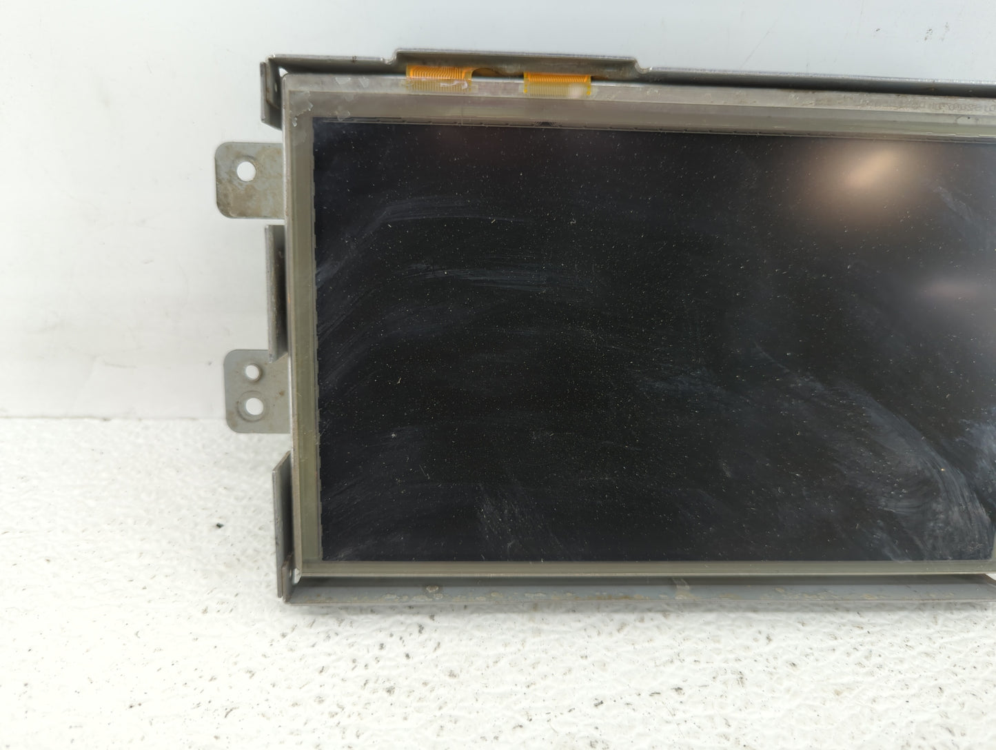 2017-2019 Jaguar Xe Information Display Screen - Oemusedautoparts1.com