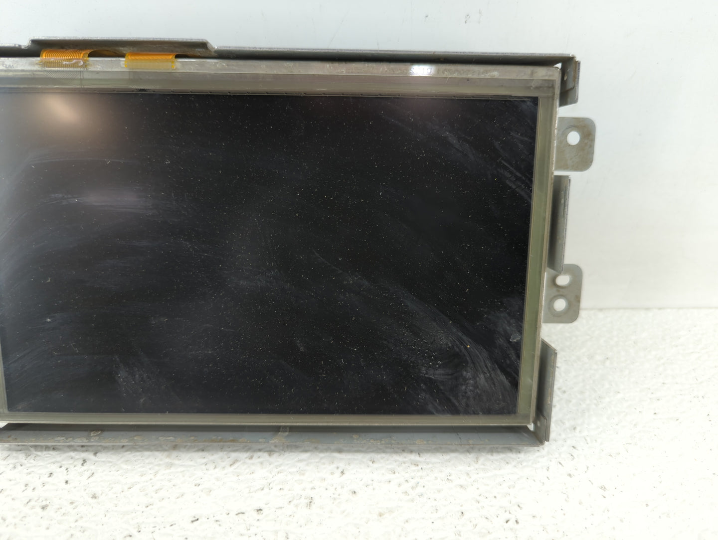 2017-2019 Jaguar Xe Information Display Screen - Oemusedautoparts1.com