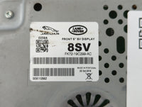 2017-2019 Jaguar Xe Information Display Screen - Oemusedautoparts1.com