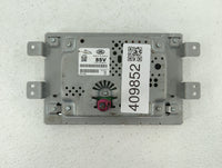 2017-2019 Jaguar Xe Information Display Screen - Oemusedautoparts1.com