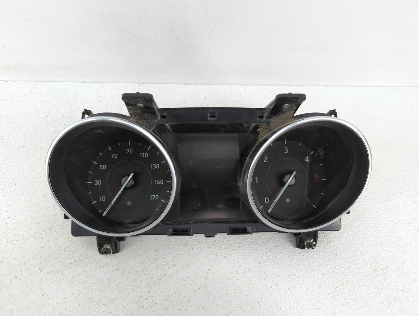 2017 Jaguar Xe Instrument Cluster Speedometer Gauges P/N:HX7310849BE Fits OEM Used Auto Parts - Oemusedautoparts1.com