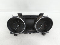 2017 Jaguar Xe Instrument Cluster Speedometer Gauges P/N:HX7310849BE Fits OEM Used Auto Parts - Oemusedautoparts1.com