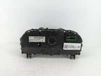 2017 Jaguar Xe Instrument Cluster Speedometer Gauges P/N:HX7310849BE Fits OEM Used Auto Parts - Oemusedautoparts1.com
