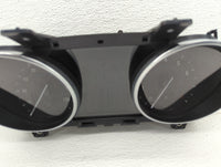 2018-2019 Jaguar Xe Instrument Cluster Speedometer Gauges P/N:7310849AE Fits Fits 2018 2019 OEM Used Auto Parts - Oemusedaut