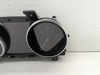 2018-2019 Jaguar Xe Instrument Cluster Speedometer Gauges P/N:7310849AE Fits Fits 2018 2019 OEM Used Auto Parts - Oemusedaut