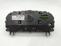 2018-2019 Jaguar Xe Instrument Cluster Speedometer Gauges P/N:7310849AE Fits Fits 2018 2019 OEM Used Auto Parts - Oemusedaut
