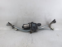 2017 Jaguar Xe Front Windshield Wiper Motor P/N:W000060842 Fits OEM Used Auto Parts - Oemusedautoparts1.com