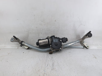 compare product 2017 Jaguar Xe Front Windshield Wiper Motor P/N:W000060842 Fits OEM Used Auto Parts