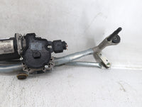 2017 Jaguar Xe Front Windshield Wiper Motor P/N:W000060842 Fits OEM Used Auto Parts - Oemusedautoparts1.com