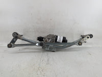 2017 Jaguar Xe Front Windshield Wiper Motor P/N:W000060842 Fits OEM Used Auto Parts - Oemusedautoparts1.com