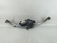 2017 Jaguar Xe Front Windshield Wiper Motor P/N:W000060842 Fits OEM Used Auto Parts - Oemusedautoparts1.com