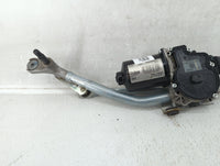 2017 Jaguar Xe Front Windshield Wiper Motor P/N:W000060842 Fits OEM Used Auto Parts - Oemusedautoparts1.com