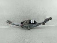 2017 Jaguar Xe Front Windshield Wiper Motor P/N:W000060842 Fits OEM Used Auto Parts - Oemusedautoparts1.com