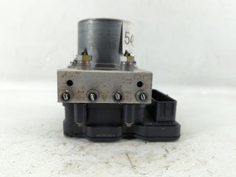 compare product 2017 Jaguar Xe ABS Pump Control Module Replacement P/N:HX73-14F447-AF Fits OEM Used Auto Parts