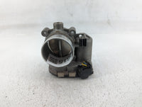 2017 Jaguar Xe Throttle Body P/N:AG9E-9F991-AA Fits Fits 2013 2014 2015 OEM Used Auto Parts - Oemusedautoparts1.com