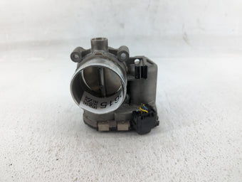 compare product 2017 Jaguar Xe Throttle Body P/N:AG9E-9F991-AA Fits Fits 2013 2014 2015 OEM Used Auto Parts