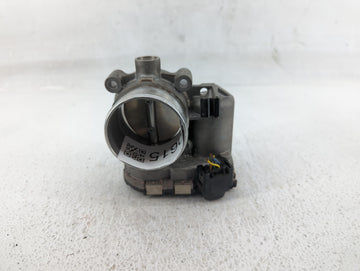 2017 Jaguar Xe Throttle Body P/N:AG9E-9F991-AA Fits Fits 2013 2014 2015 OEM Used Auto Parts - Oemusedautoparts1.com