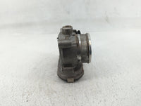 2017 Jaguar Xe Throttle Body P/N:AG9E-9F991-AA Fits Fits 2013 2014 2015 OEM Used Auto Parts - Oemusedautoparts1.com