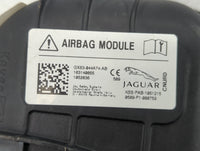 2017-2019 Jaguar Xe Air Bag Driver Left Steering Wheel Mounted P/N:GX63-044A74-AB Fits Fits 2017 2018 2019 OEM Used Auto Par