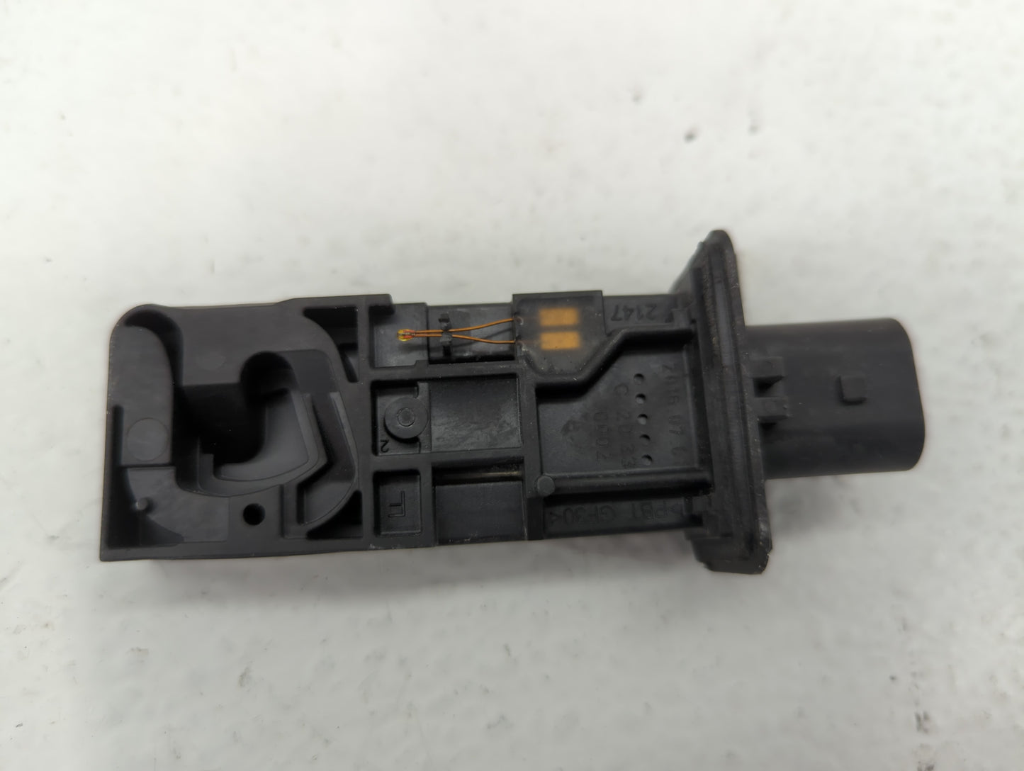 2017-2019 Jaguar Xe Mass Air Flow Meter Maf - Oemusedautoparts1.com