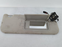 2017-2019 Jaguar Xe Sun Visor Shade Replacement Passenger Right Mirror Fits Fits 2017 2018 2019 2020 OEM Used Auto Parts - O
