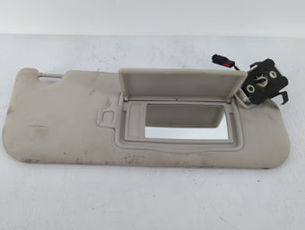 compare product 2017-2019 Jaguar Xe Sun Visor Shade Replacement Passenger Right Mirror Fits Fits 2017 2018 2019 2020 OEM Used Auto Parts
