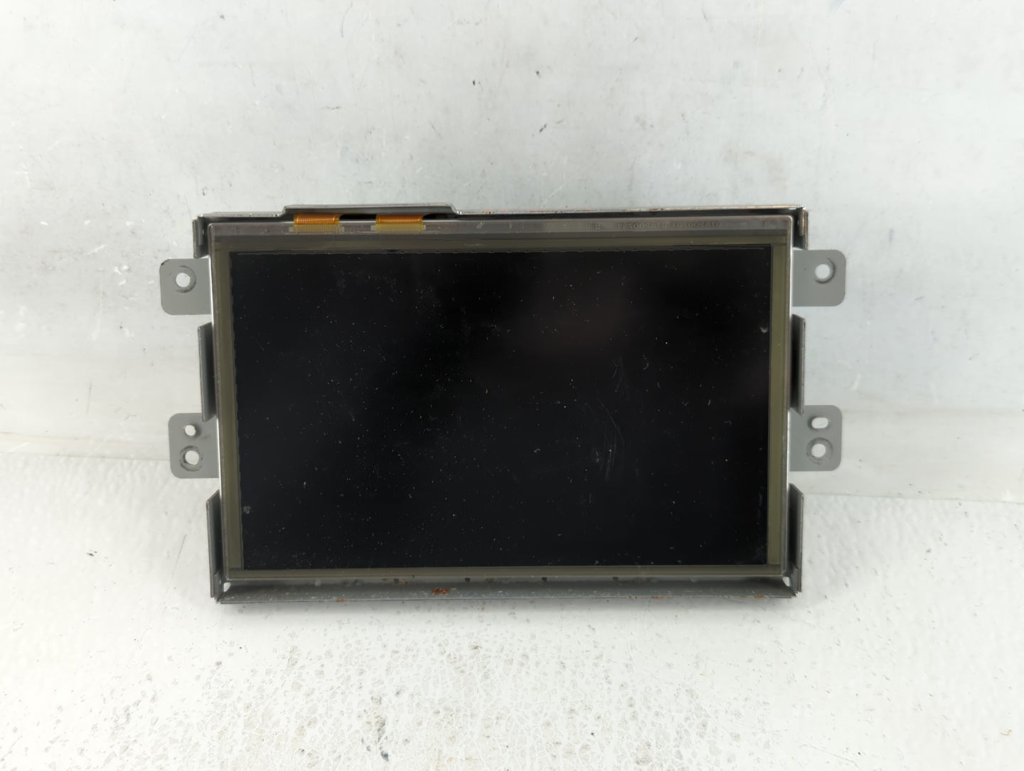Jaguar Xe Information Display Screen - Oemusedautoparts1.com