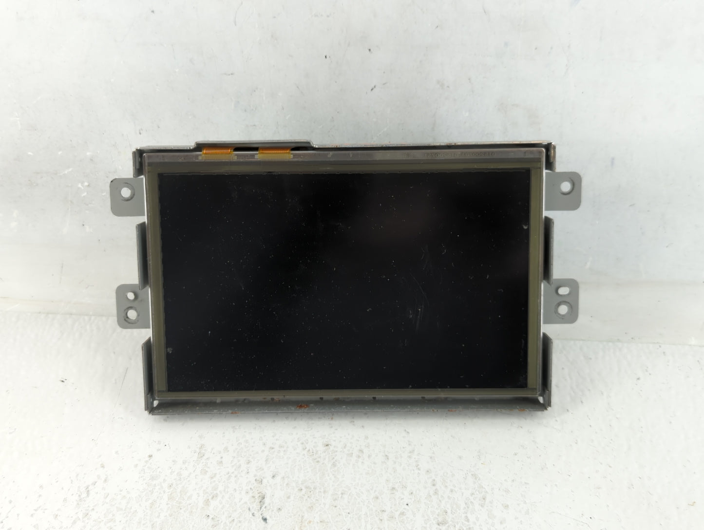 Jaguar Xe Information Display Screen - Oemusedautoparts1.com