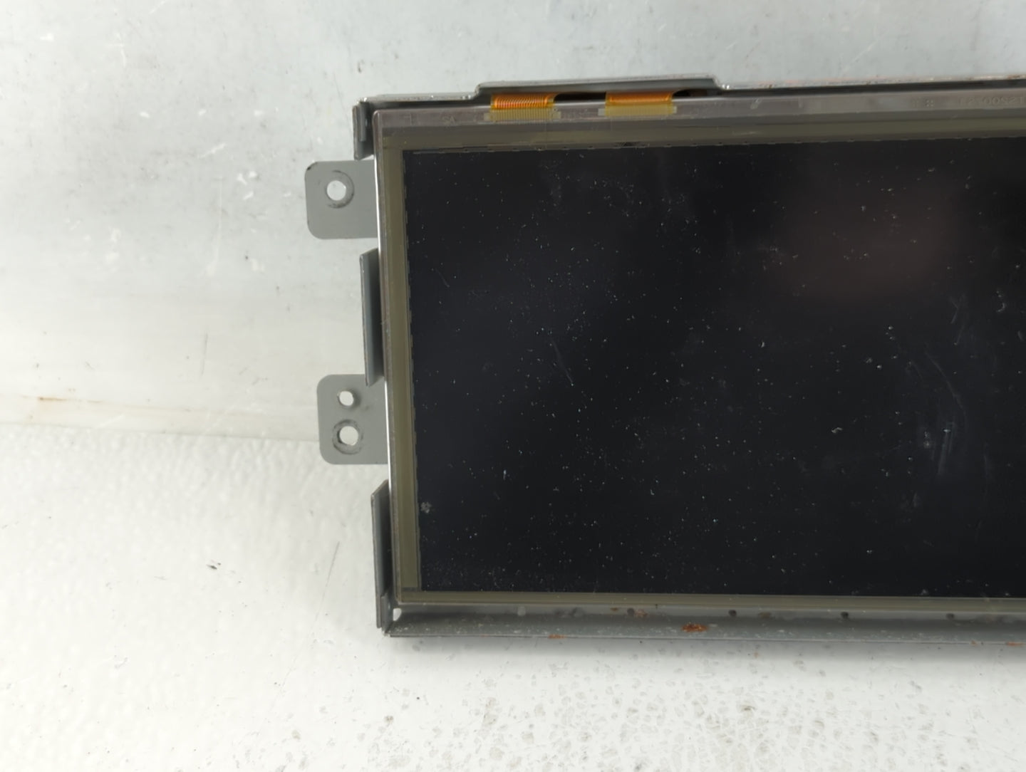 Jaguar Xe Information Display Screen - Oemusedautoparts1.com