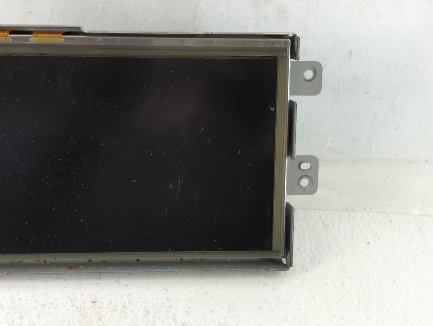 Jaguar Xe Information Display Screen - Oemusedautoparts1.com