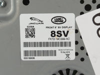 Jaguar Xe Information Display Screen - Oemusedautoparts1.com